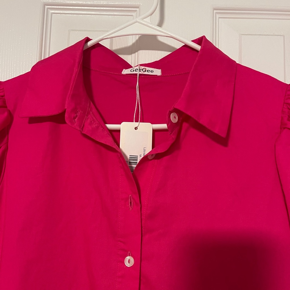 Pink Dress - Picture 3 of 5